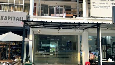 Disewakan Cepat!!! Ruko Citra 6 Sixth Avenue Kalideres Cengkareng - Ruko 2 Lantai Lebar 5