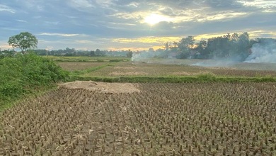 Tanah Elit Dijual di Legok, Tangerang, Harga 2,38 Triliun