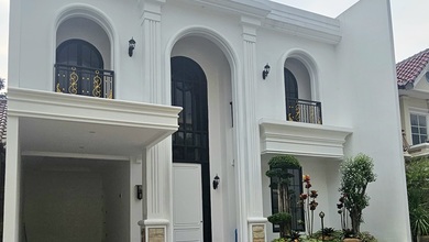 Rumah Elite di Kawasan Bintaro, Tangerang Selatan, LB 350m², Harga 5,75 Miliar