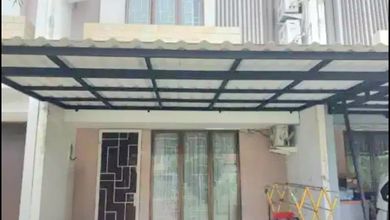 Dijual Rumah Nyaman di Graha Raya, Tangerang Selatan - LT 60m²