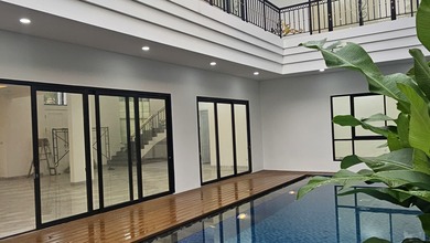 Rumah Elite di Kawasan Bintaro, Tangerang Selatan, LB 654m², Harga 15,5 Miliar