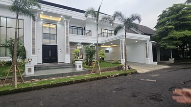 Dijual rumah Eksklusif di Bintaro, Tangerang Selatan - LT 440m²