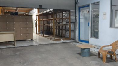 Taman Tekno Bsd - Gudang 2 Lt + Office - Full Renov