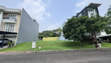For Sale Tanah Eksklusif di Gading Serpong, Tangerang, LT 945m²