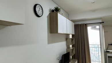 Sewa Apartemen Terjangkau di Tangerang Kota, Tangerang, LB 23m²