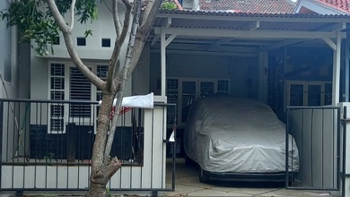 Properti Siap Pakai di Area Graha Raya Bintaro, Tangerang Selatan, LT 84m²