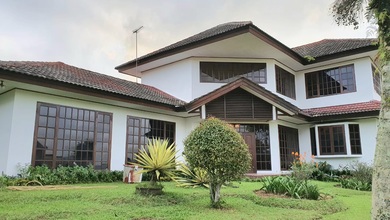 Di Jual Cepat!!! Villa Rose Garden Cipanas Puncak - Siap Huni Terawat - Shm