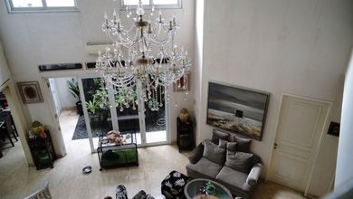 Rumah Area Luxury Tanah Kusir, Jakarta Selatan - Harga Terbaik 8 Miliar