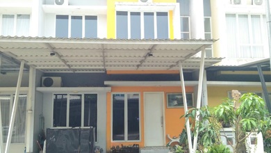 Dijual Rumah Nyaman di Serpong, Tangerang Selatan - LT 84m²