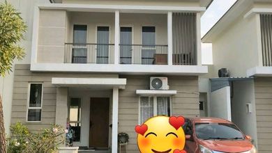 Rumah Dijual di Cikupa, Tangerang, LB 160m², Harga Terbaik!