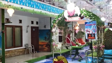 For Sale Kostel (kost Hotel) Sky Garden Buah Batu - Bandung - Lokasi Strategis Dan Income Bagus.