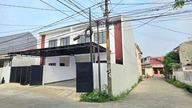 Promo Rumah di Lippo Karawaci, Tangerang, LB 157m², Harga 1,8 Miliar