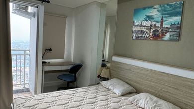 Jual Cepat Apartemen Murah di Tangerang Kota, Tangerang, LT 23m²