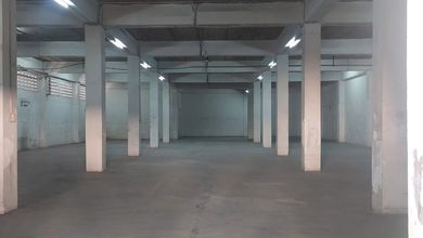 Gudang Siap Pakai Di Kawasan Industri Pulo Gadung Jiep - Lantai Dasar