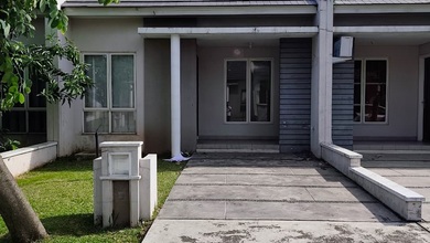 Rumah Sewaan Murah di Suvarna Sutera, Tangerang, 2 KT, Harga 18 Juta /tahun