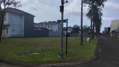 Jual Cepat Tanah Strategis di Suvarna Sutera, Tangerang, LT 330m²