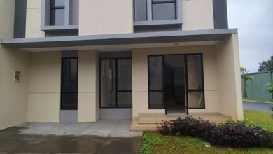 Rumah Sewaan Murah di Suvarna Sutera, Tangerang, 4 KT, Harga 35 Juta /tahun