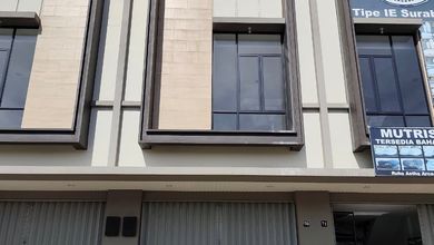 Ruko Astha Arcade 2 Lantai di Suvarna Sutera Tangerang 1K90007E