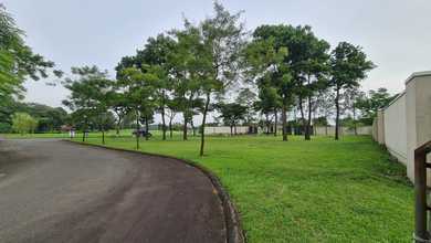 Kavling Prestisius Dijual di Suvarna Sutera, Tangerang, Harga 3,61 Miliar