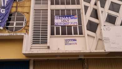 Dijual Cepat Ruko Little Ginza 3 Lantai Citra Raya Tanngerang