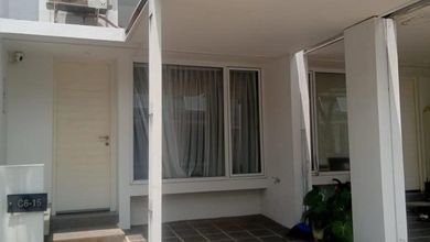 Rumah Dijual di BSD City, Tangerang, LB 48m², Harga Kompetitif!