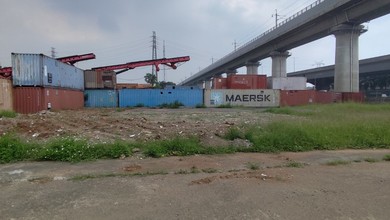 Sewa Tanah Komersial di Tambun Selatan, Bekasi, LT 2115m² – Harga 634 Juta