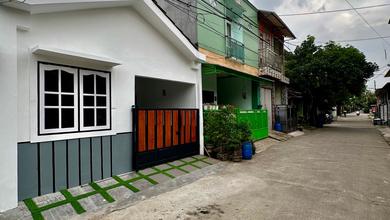 Jual Rumah Mewah LT 60 m2 Kawasan Suvarna Sutera, Tangerang