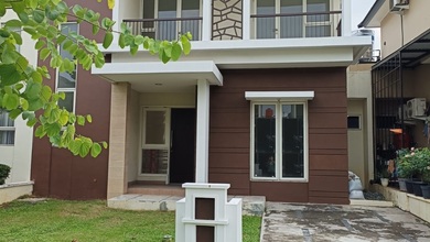 Kontrakan Murah di Suvarna Sutera, Tangerang, 3 KT, Harga 45 Juta /tahun