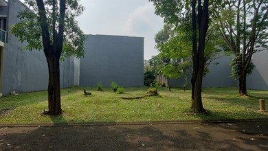 Kavling Prestisius Dijual di BSD City, Tangerang, Harga 4,5 Miliar