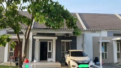 Rumah Dijual di Suvarna Sutera, Tangerang, LB 90m², Harga Terbaik!