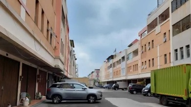 Ruko 3 Lantai di Ruko Permata Kota di Tubagus Angke JKT 1K90006X