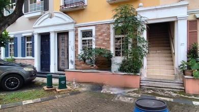 Rumah Nyaman di Area Karawaci, Tangerang, LT 90m², Harga 500 Juta