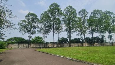 Jual Cepat Tanah Strategis di Suvarna Sutera, Tangerang, LT 360m²