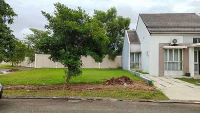 Tanah Siap Bangun Lokasi Cluster Suvarna Sutera Tangerang