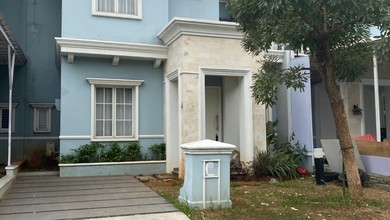 Promo Rumah di Suvarna Sutera, Tangerang, LB 140m², Harga 1,4 Miliar