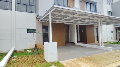 Sewa Rumah Terbaik di Suvarna Sutera, Tangerang, Harga Terjangkau