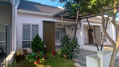 Hunian Favorit di Suvarna Sutera, Tangerang, 3 KT, Harga 950 Juta