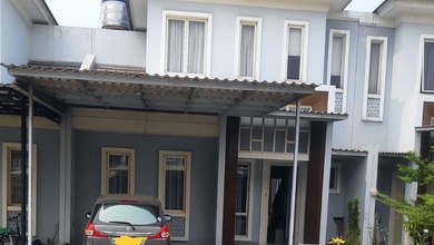 Rumah Dijual di Suvarna Sutera, Tangerang, LB 116m², Harga Terbaik!