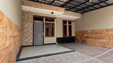 Jual Rumah Bagus LT 72 m2 di Curug, Tangerang