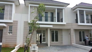 Sewa Rumah Terbaik di Suvarna Sutera, Tangerang, Harga Terjangkau