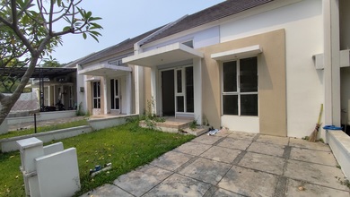 Rumah Sederhana di Suvarna Sutera, Tangerang, LT 102 m2