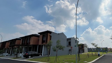 Dijual Tanah di Lokasi Premium Suvarna Sutera, Tangerang, Harga 960 Juta