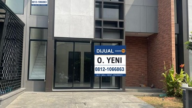 Rumah Minimalis Disewakan di Suvarna Sutera, Tangerang, Harga Ekonomis