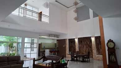 Hunian Elegan di Intercon, Jakarta Barat, 5 Kamar Tidur, LT 800m²