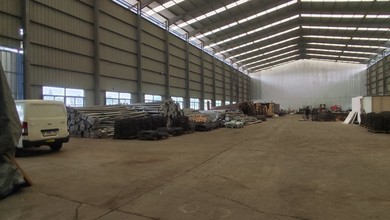 Gudang Siap Huni uk 30x50 m2 di CIkampek KM 19B Jawa Barat 1K90006H