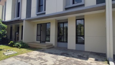 Rumah Minimalis Disewakan di Suvarna Sutera, Tangerang, Harga Ekonomis