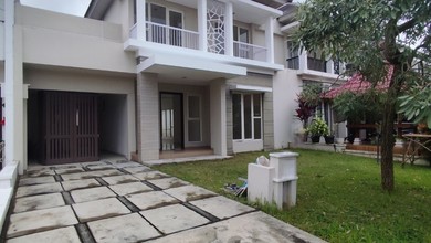 Sewa Rumah Favorit di Suvarna Sutera, Tangerang, Harga Terjangkau