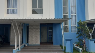 Kontrakan Murah di Suvarna Sutera, Tangerang, 3 KT, Harga 25 Juta /tahun