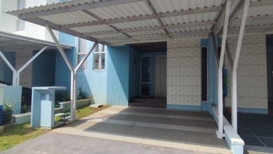 Dikontrakkan Rumah Murah di Suvarna Sutera, Tangerang, LT 75m²