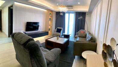 Kontrak Apartemen Murah di BSD City, Tangerang, 4 KT